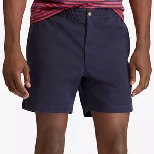 Polo Ralph Lauren Navy Men's Shorts